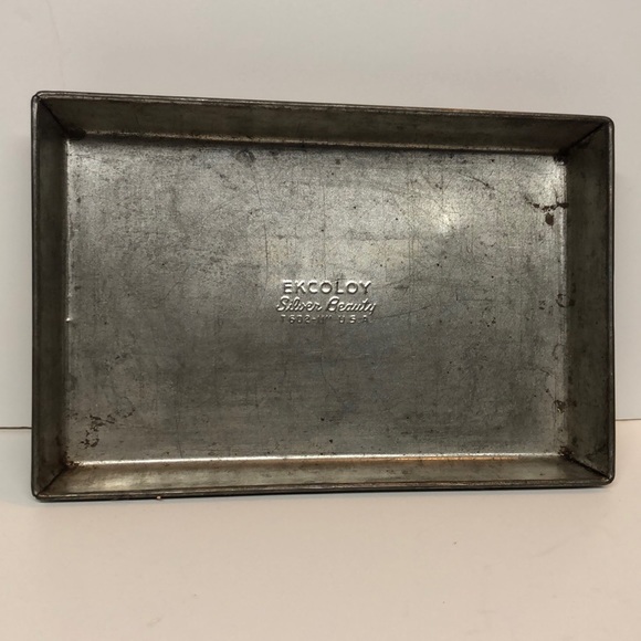 VINTAGE Ekcoloy Silver Beauty - Picture 1 of 6